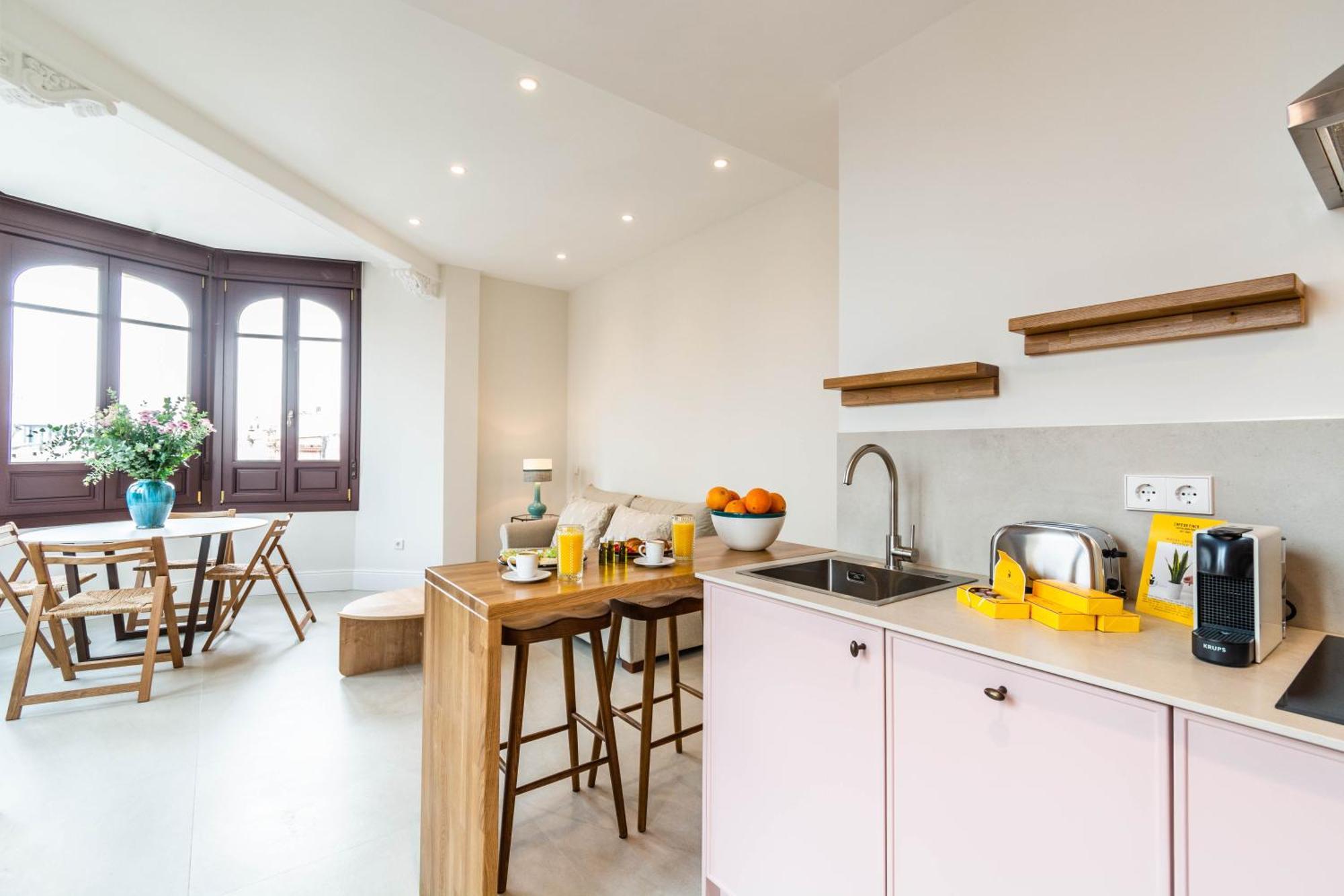 Betis Suites-La Campana Sevilla Exteriér fotografie