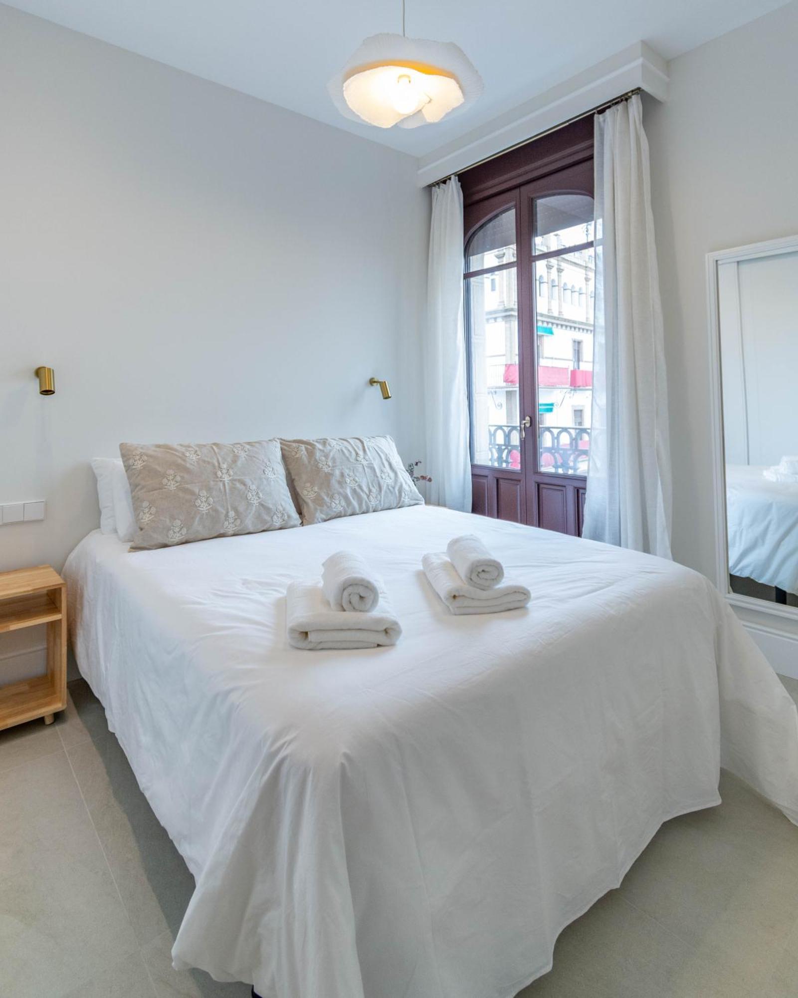 Betis Suites-La Campana Sevilla Exteriér fotografie